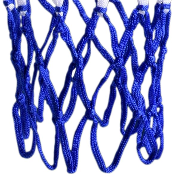 TOSSER basketkorg med nät 45 cm
