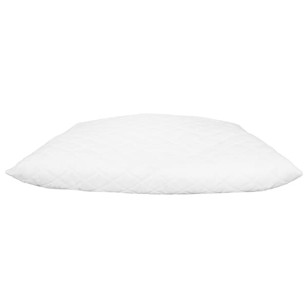 vidaXL Kuddar, 2 st, 80 x 80 x 14 cm, memoryskum