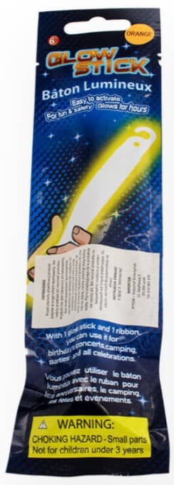 LIGHTSTICK 15x150 mm hvid lyspind
