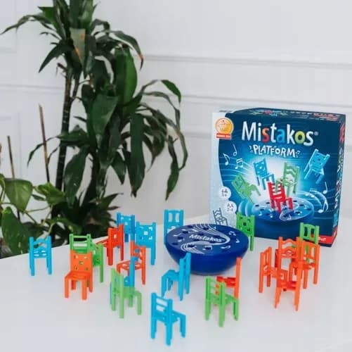 MISTAKOS PLATFORMSPIL 02514