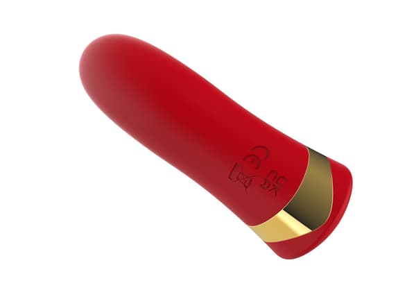 Huulipuna Bullet Red