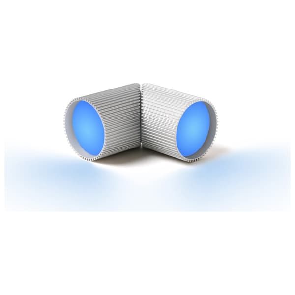 Lexon Ray Light magnetiska aluminiumlampor