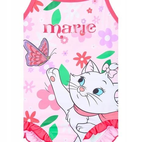 Marie Kat hel badedragt pink 3L FN02E