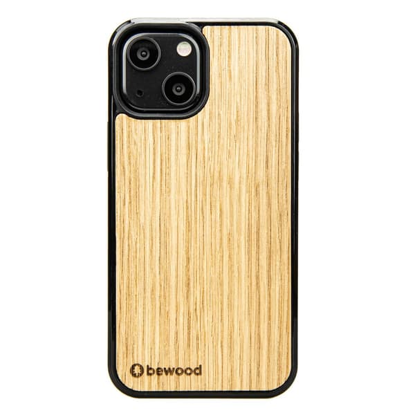 Træcover til iPhone 13 Mini i EG
