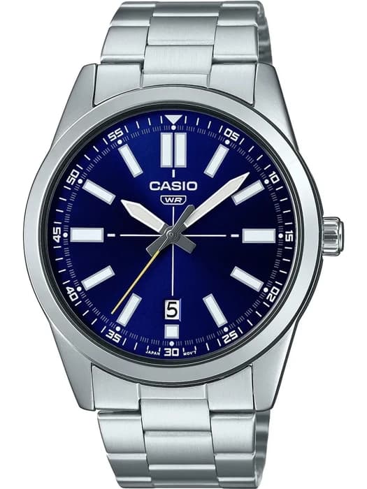 Herrklocka CASIO MTP-VD02D-2E (zd217a) med låda