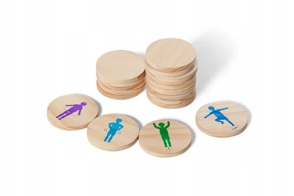 BS Toys Rollspelsset med Rörelse