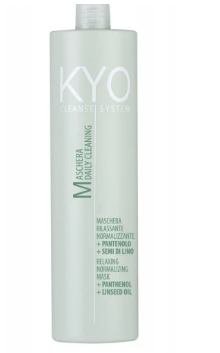 KYO Cleanse System Afslappende Normaliserende Maske 500 ml