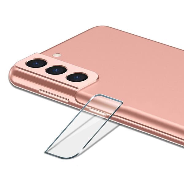 Hærdet glas til kamera til Samsung Galaxy S21+ Plus
