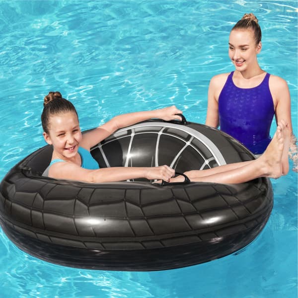 Bestway Simring Handtag 119cm 36102