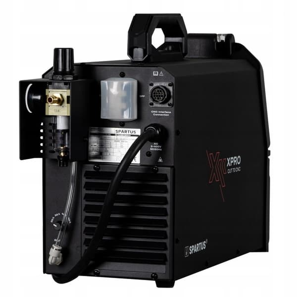 SPARTUS XPro CUT 70CNC PLASMASKÄR 40mm PLASMA 20-60A EMC 400V