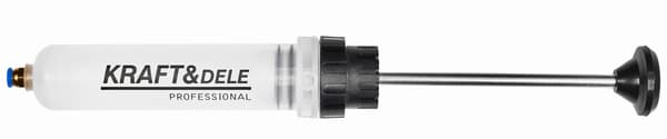 Manuel sprøjteaspirator 200 ml KD3575