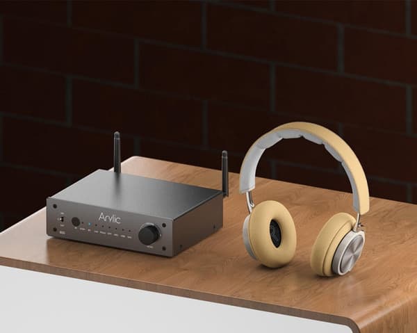 Arylic B50 vahvistin stereo Bluetooth