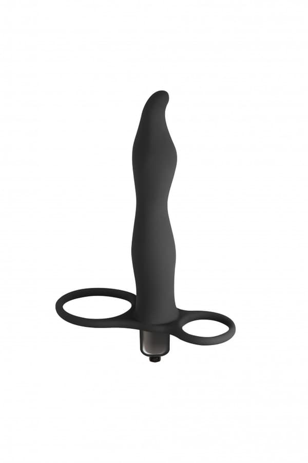Strap-on Pure Passion Flirtini musta