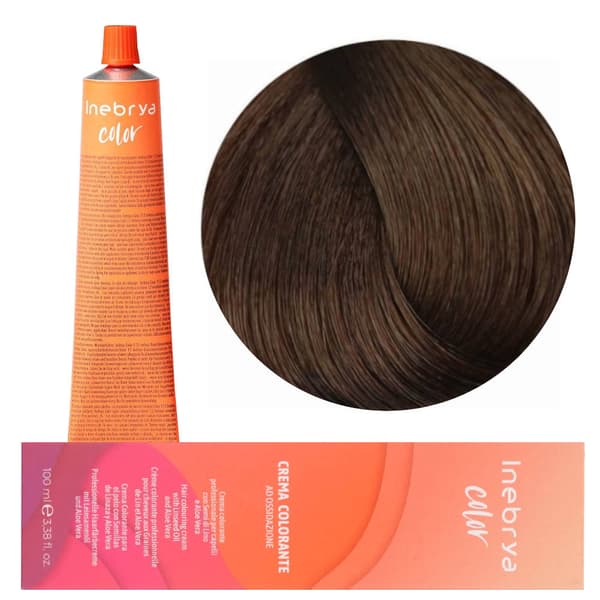 Inebrya Color 7/00 Maling 100 ml