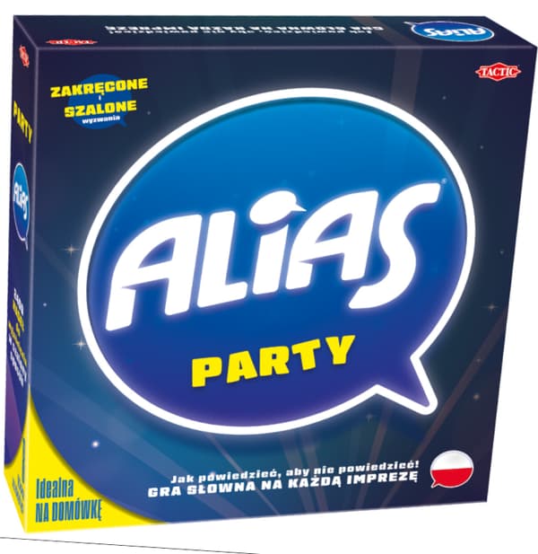 Party Alias brætspil