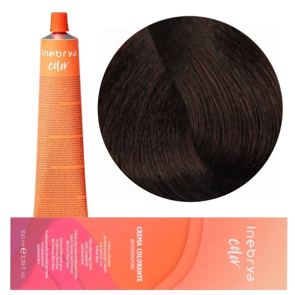 Inebrya Color 5/4 Maling 100 ml