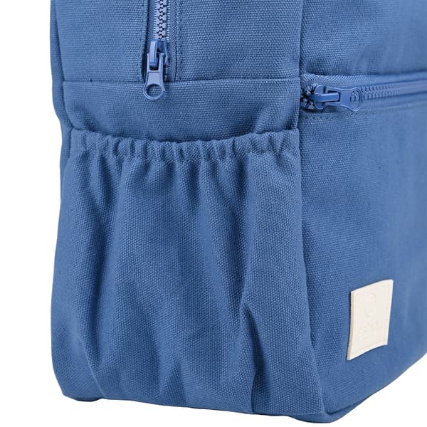 7L denimblå lunchväska