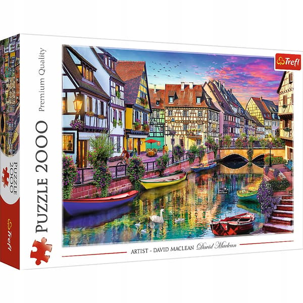 27118 "2000 - Colmar, Ranska" / MGL