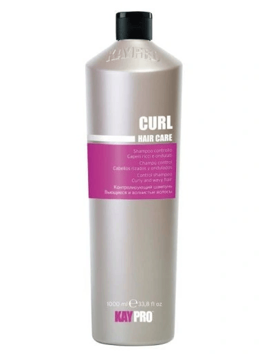 KayPro Krølleshampoo 1000 ml