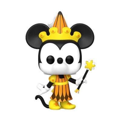 Funko POP Disney 1485 Minnie Mouse samlerfigur