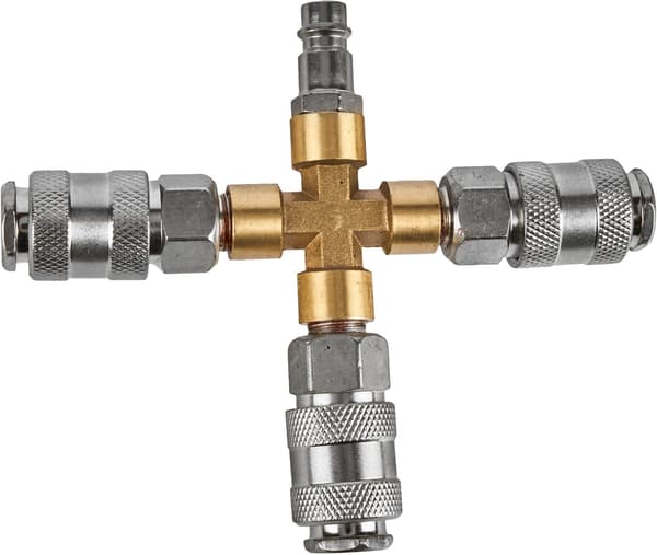 Pneumatisk hurtigkobling "X" KD2167