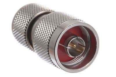 Adapter N-stik / UHF-stik