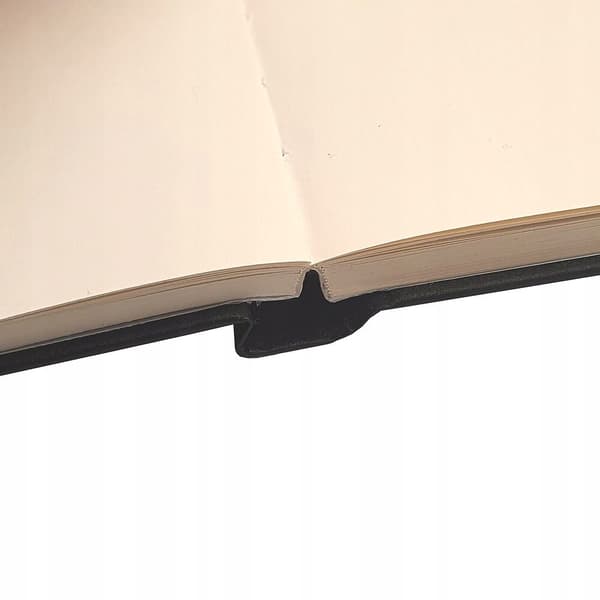SKITSEBOGSBLOK A6/96K OXFORD ART SORT 400152626