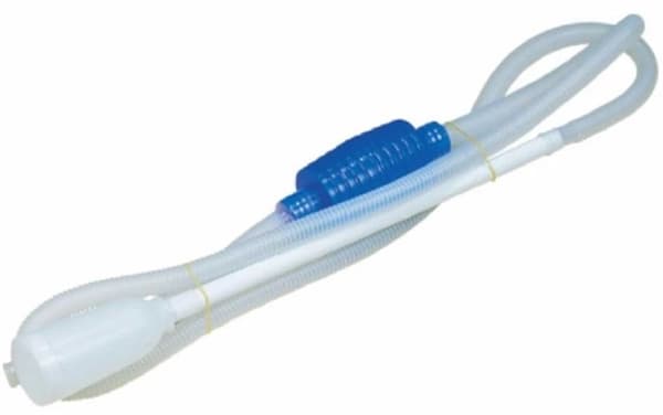 Resun SC210 Grusfjerner med Pumpe