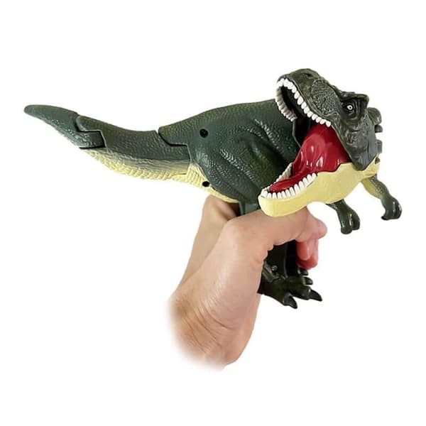 Interaktiivinen T-Rex-dinosaurus