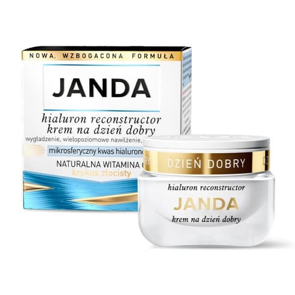 JANDA HIRE Dagcreme 50ml