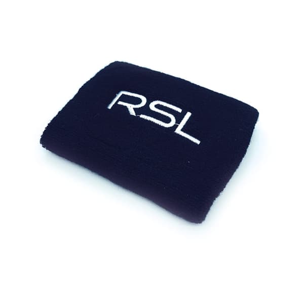 RSL armbånd sort