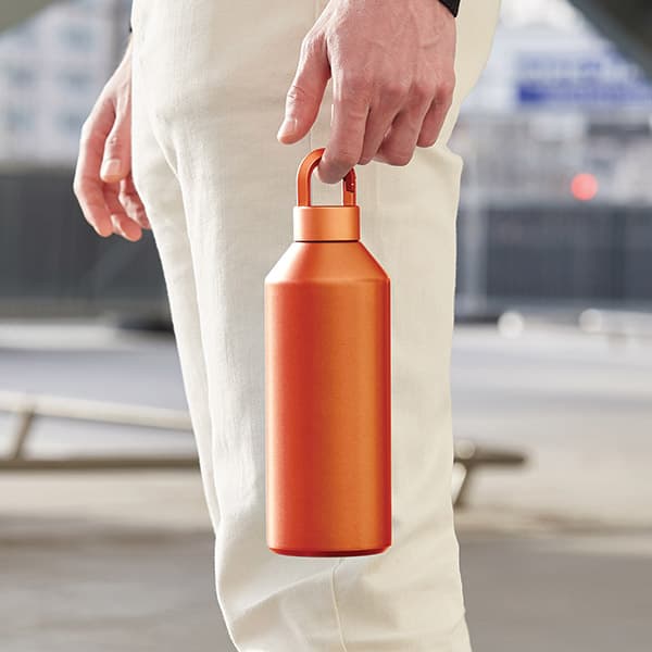 Lexon Horizon Termokande 500ml Orange