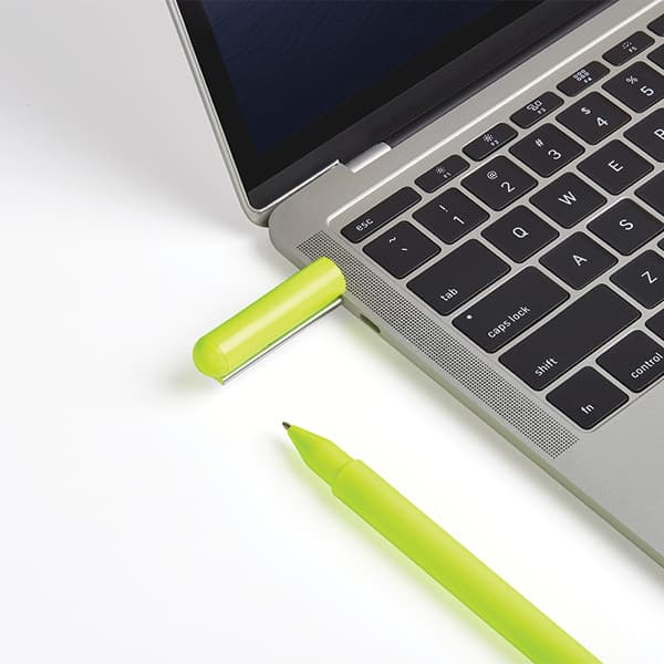 Lexon C-Pen USB-C Pendrive 32GB Gul LS101YF