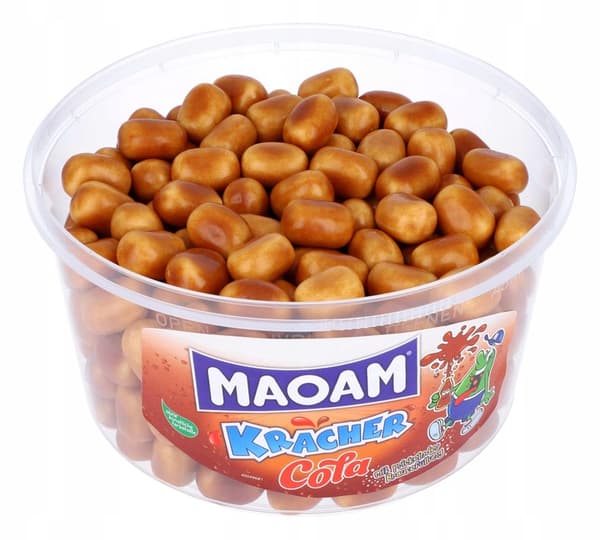Maoam Cola Kracher kumit 1,2kg - Haribo