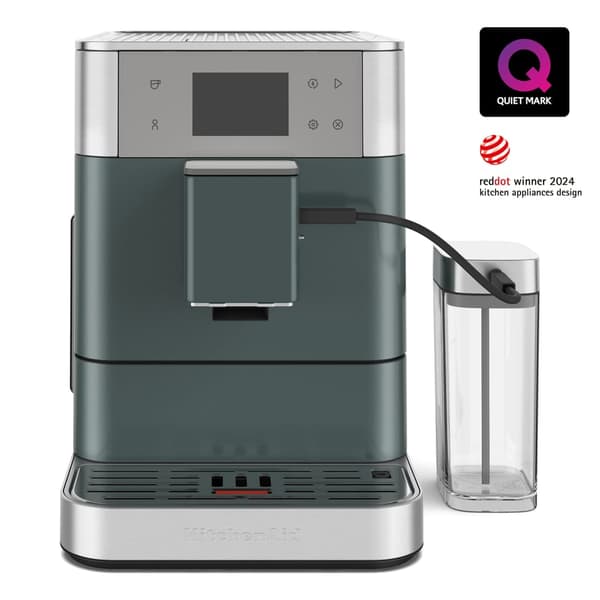 KitchenAid KF7 Automatisk Kaffemaskine KitchenAid Farve: Enebær