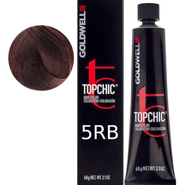 Goldwell TOPCHIC -maali 60 ml 5-RB