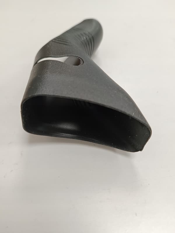 Campagnolo Ergopower EC-SR500 gummibeskyttere til greb - sort, sæt