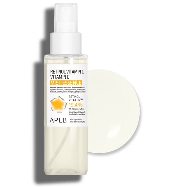 APLB RETINOL C-VITAMIN E-VITAMIN MIST ESSENCE 105ml