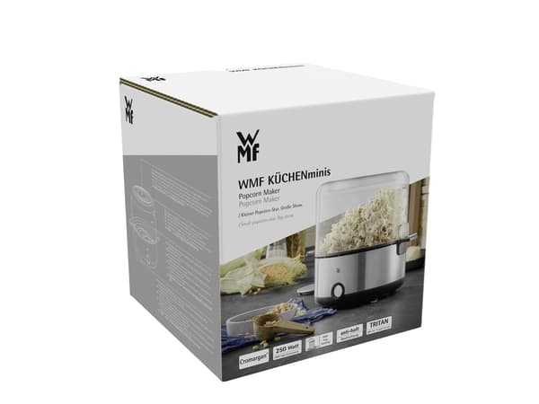 KitchenMinis / WMF Popcornmaskin