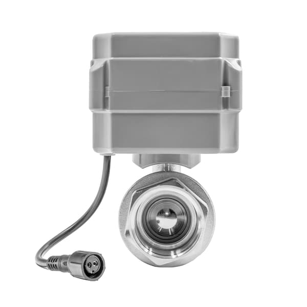 Zigbee Tuya kuglemagnetventil ¾ tomme DN20 rustfrit stål SS304