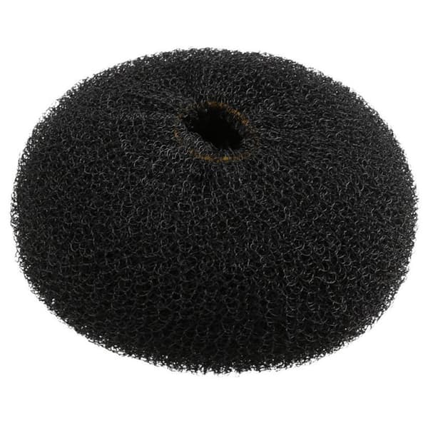 Lussoni Hårknutring Rund Beige 90mm