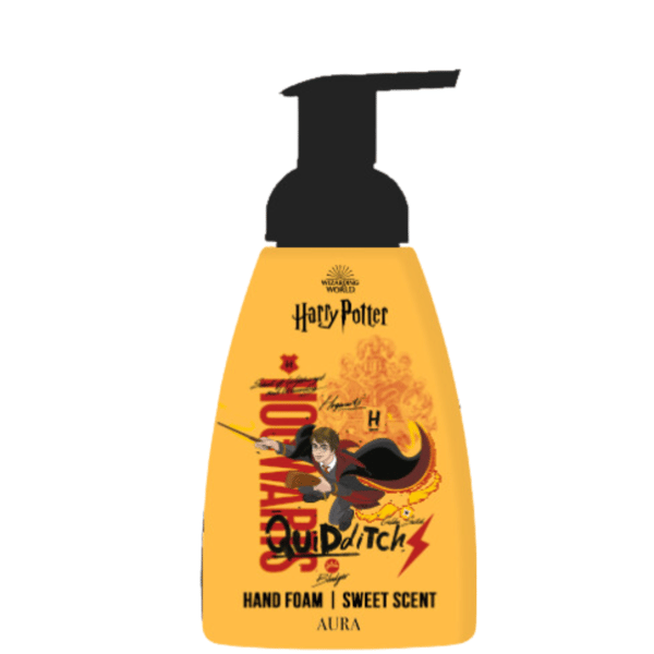 HARRY POTTER Peach håndsæbeskum 300ml L