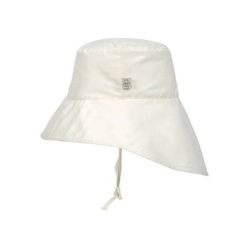 Vit UV-hatt - Lassig - Natur 46-49