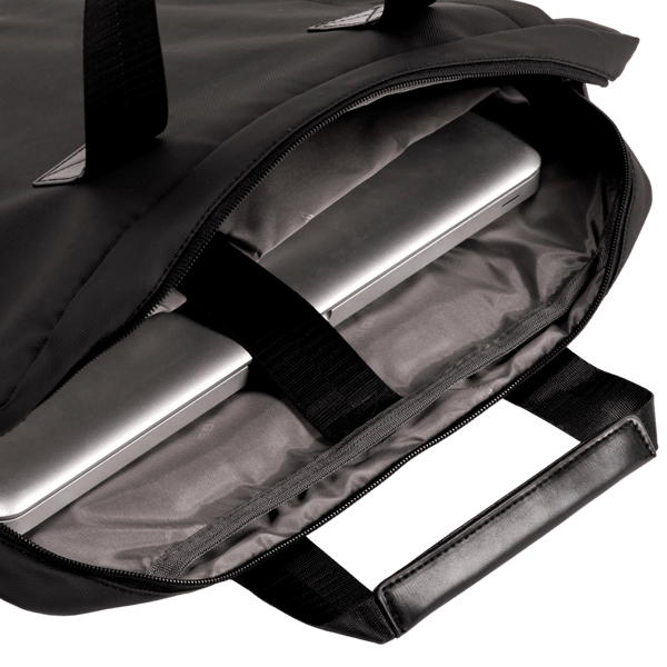 WINGS VIREO 15,6 tommer laptoptaske, sort