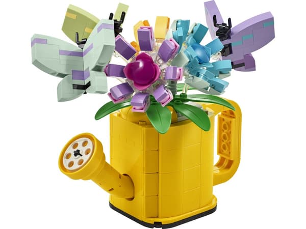 LEGO Creator. Blommor i vattenkannan 31149