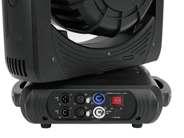 Eurolite LED TMH-W480 - vaskbart movinghead