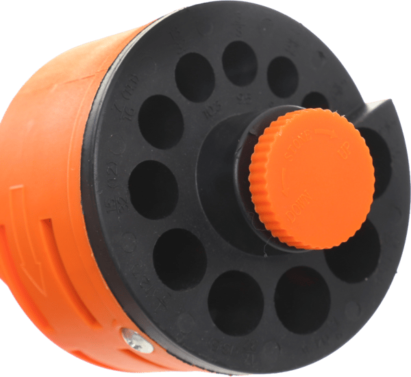 Borrslipare 95W 3-16mm KD1560