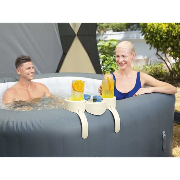 Bestway Lay-Z-Spa -juomateline