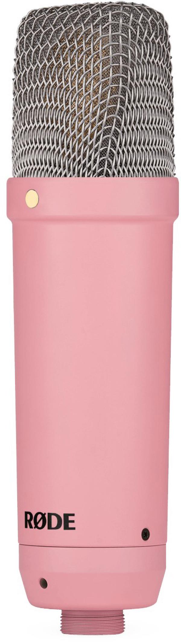 Rode NT1 Signature Rosa mikrofon