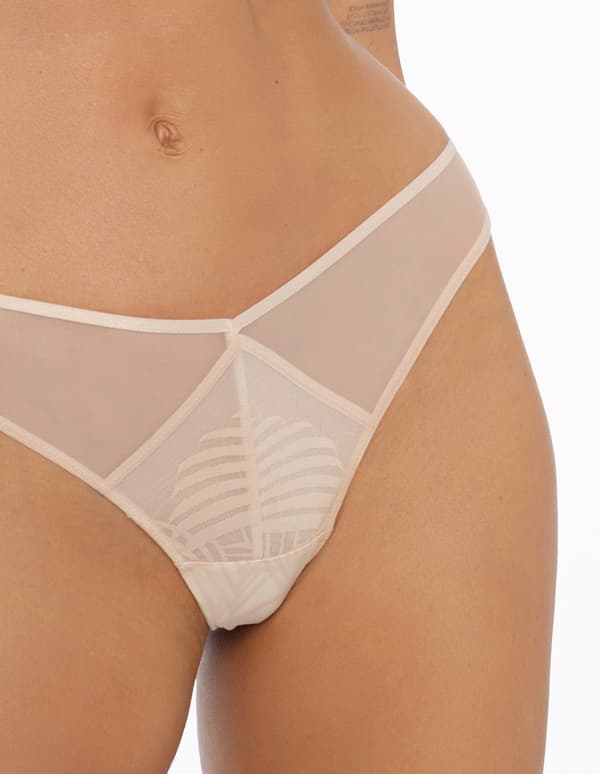 Nacre XL-stringtrosa